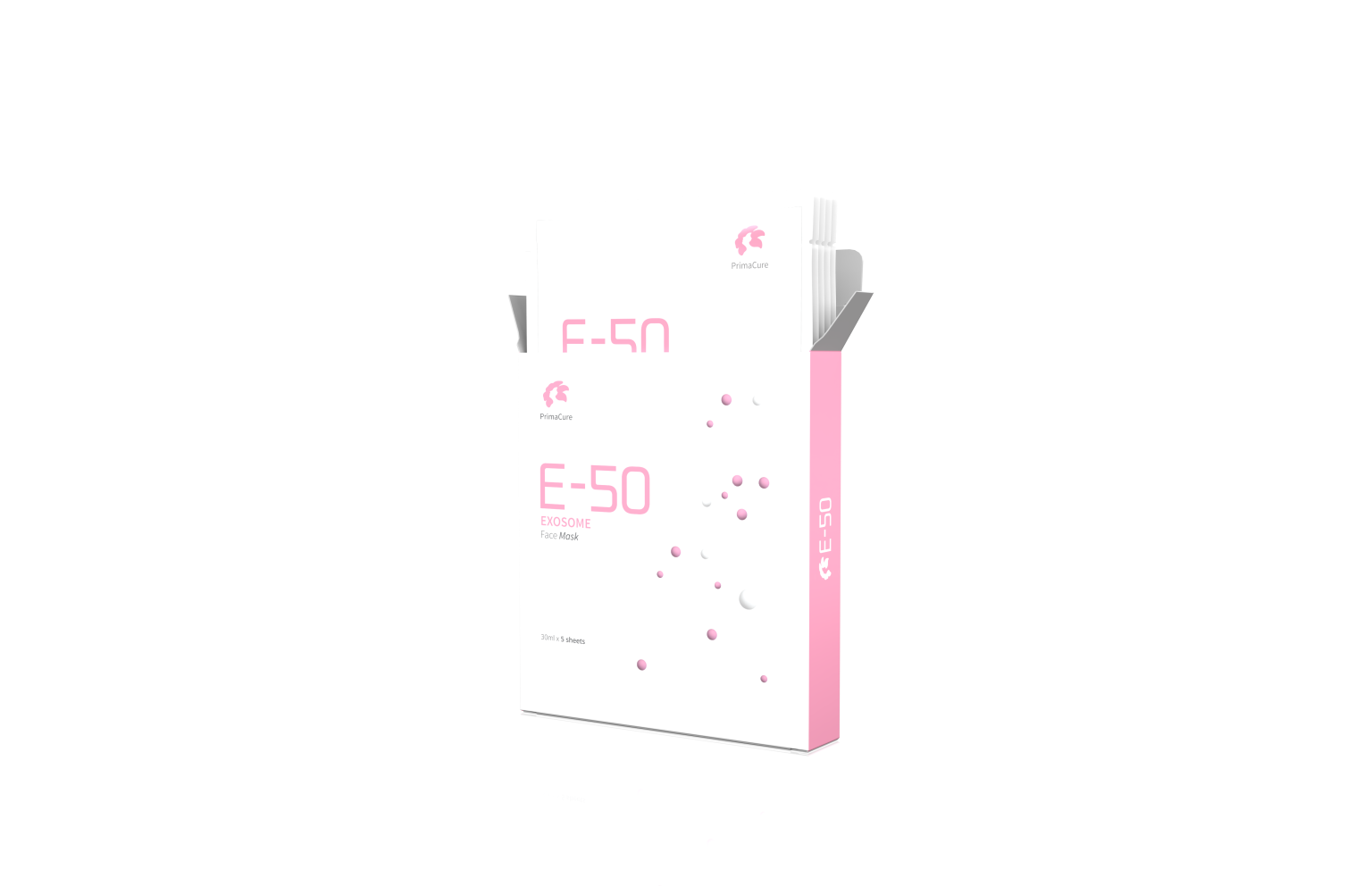 E-50 Exosome Face Mask – Primacure